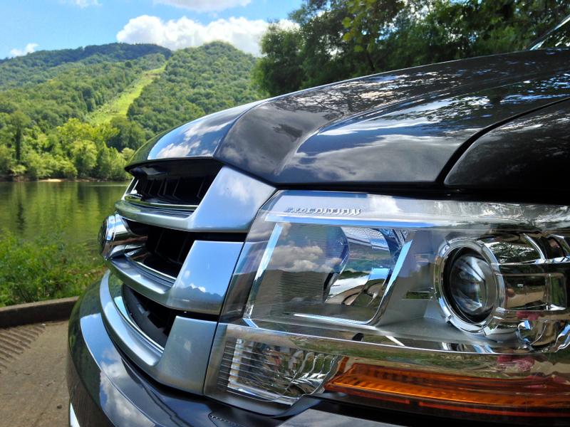 Illustration for article titled Believe It: The 2015 Ford Expedition Is Better Than The Chevy Suburban